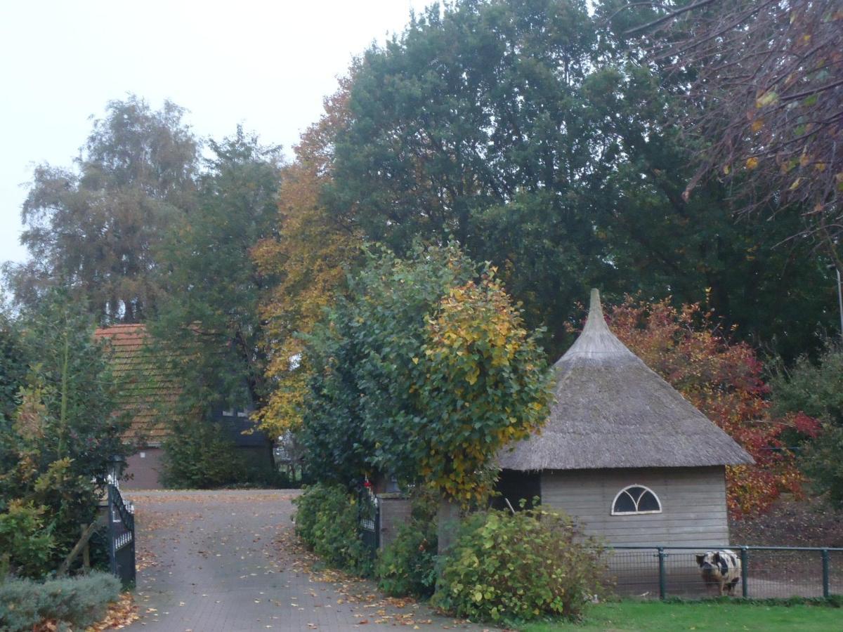 兹沃勒Klein Vreugderijk住宿加早餐旅馆 外观 照片