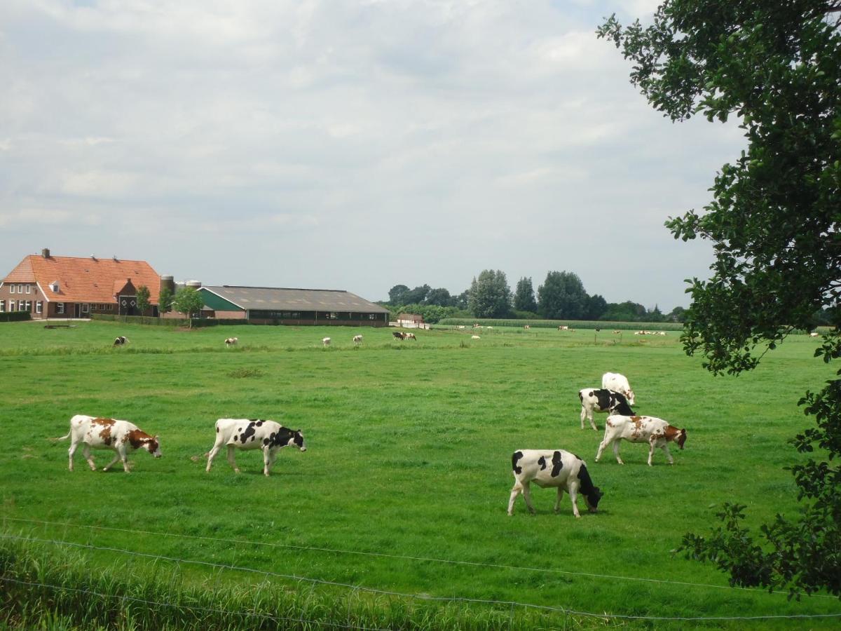 兹沃勒Klein Vreugderijk住宿加早餐旅馆 外观 照片