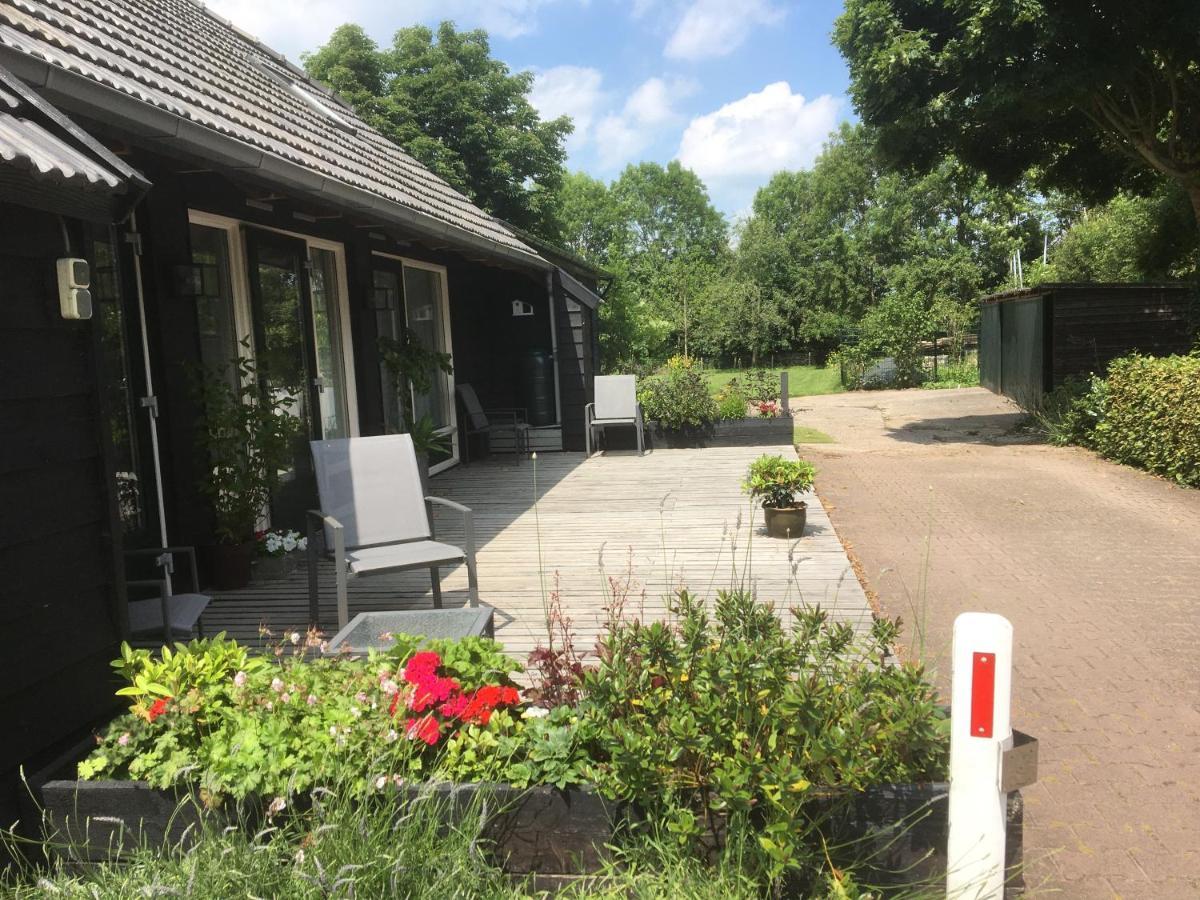 兹沃勒Klein Vreugderijk住宿加早餐旅馆 外观 照片
