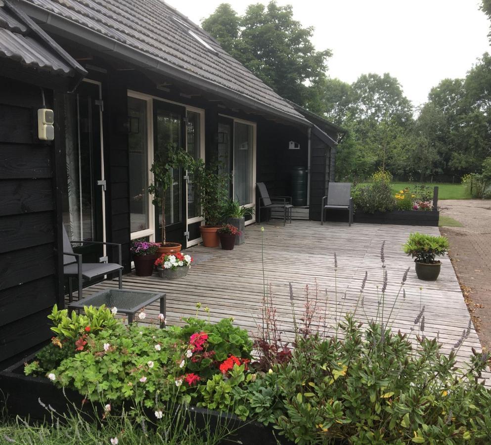 兹沃勒Klein Vreugderijk住宿加早餐旅馆 外观 照片