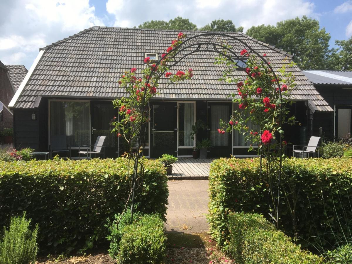 兹沃勒Klein Vreugderijk住宿加早餐旅馆 外观 照片