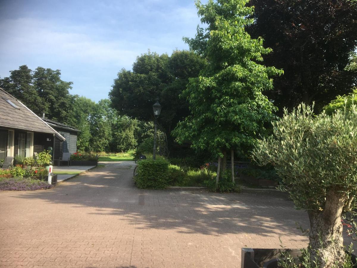 兹沃勒Klein Vreugderijk住宿加早餐旅馆 外观 照片