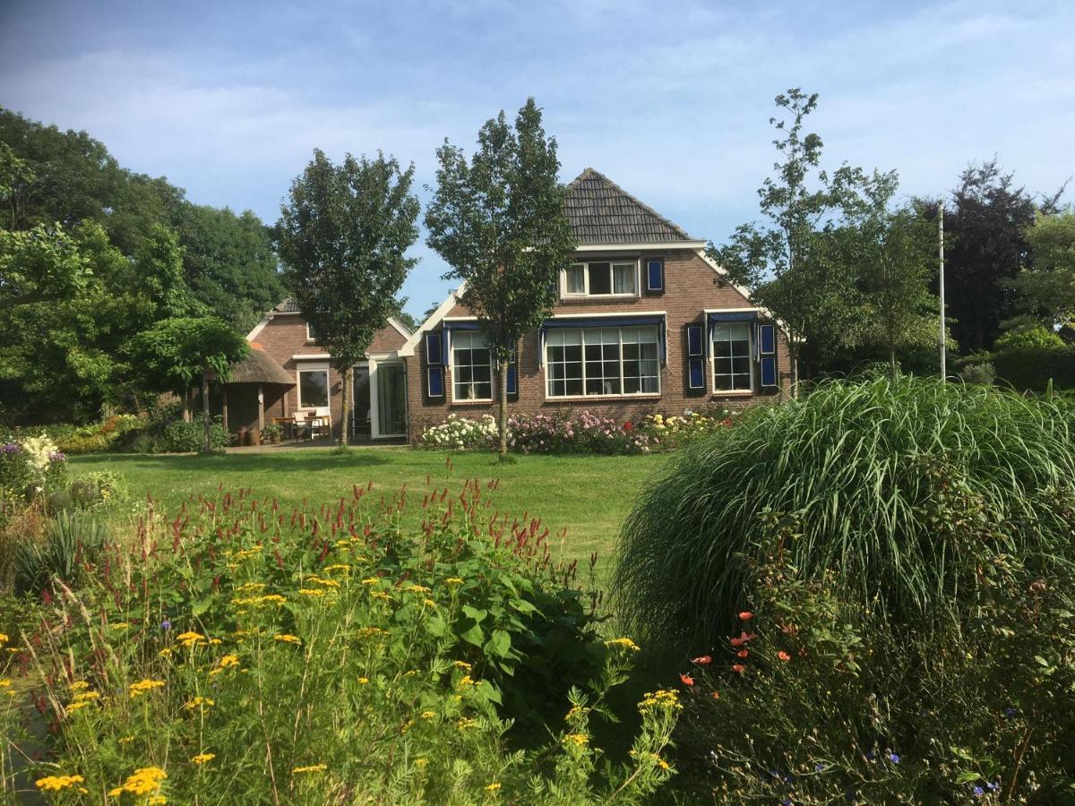 兹沃勒Klein Vreugderijk住宿加早餐旅馆 外观 照片