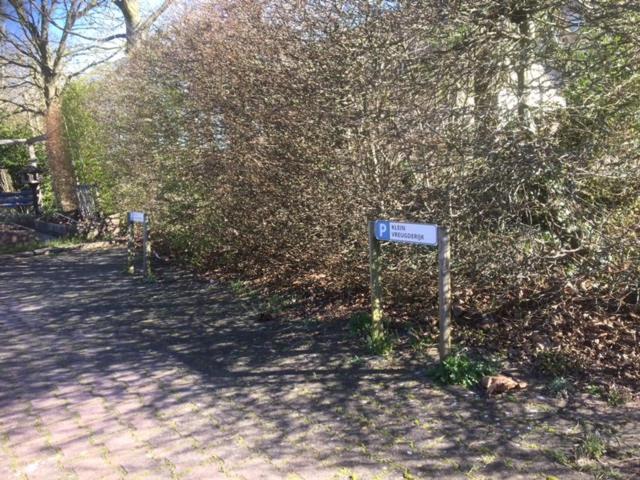 兹沃勒Klein Vreugderijk住宿加早餐旅馆 外观 照片